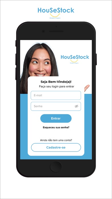 HouSeStock Screenshot