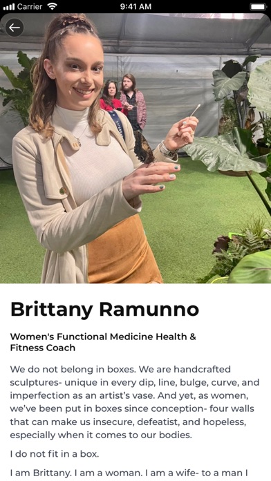 BR Wellness Screenshot