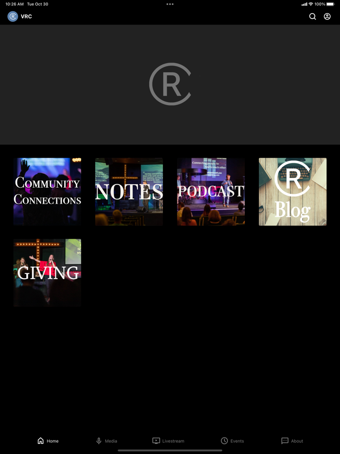 Vincent Revival Center