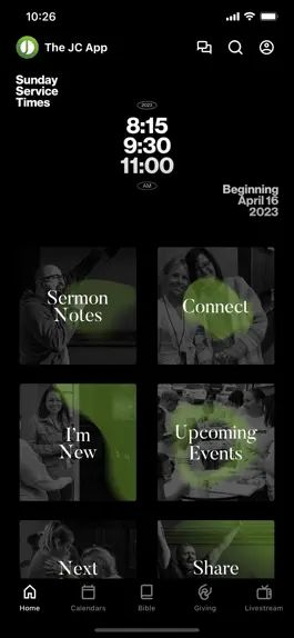 Game screenshot The JC App mod apk