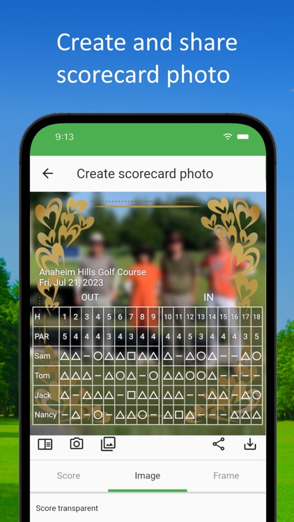 Gscore|Enjoy Golf with Friends screenshot-3