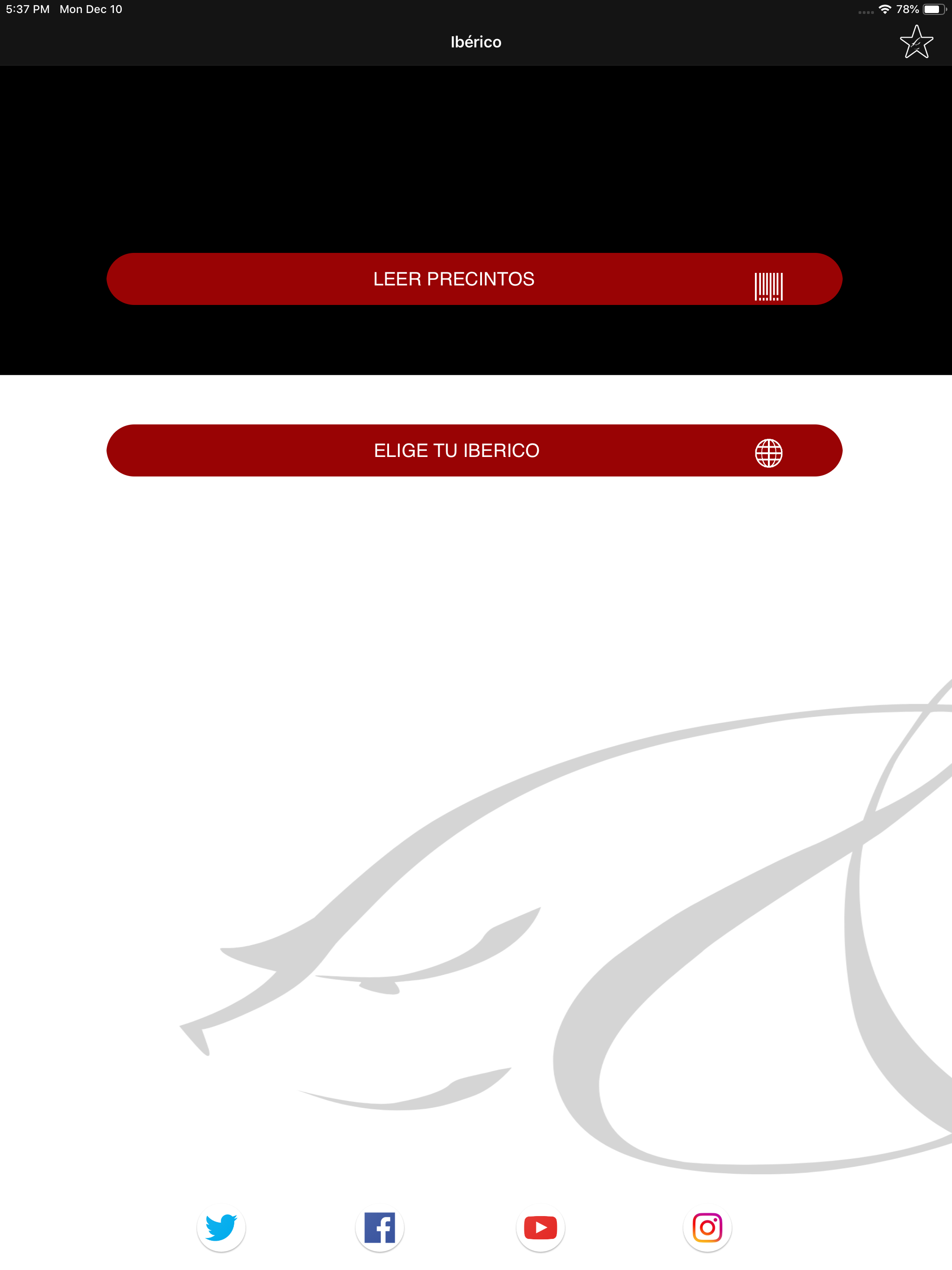 Ibérico screenshot 6