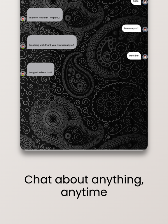 Screenshot #5 pour AI Chat - Write Anything