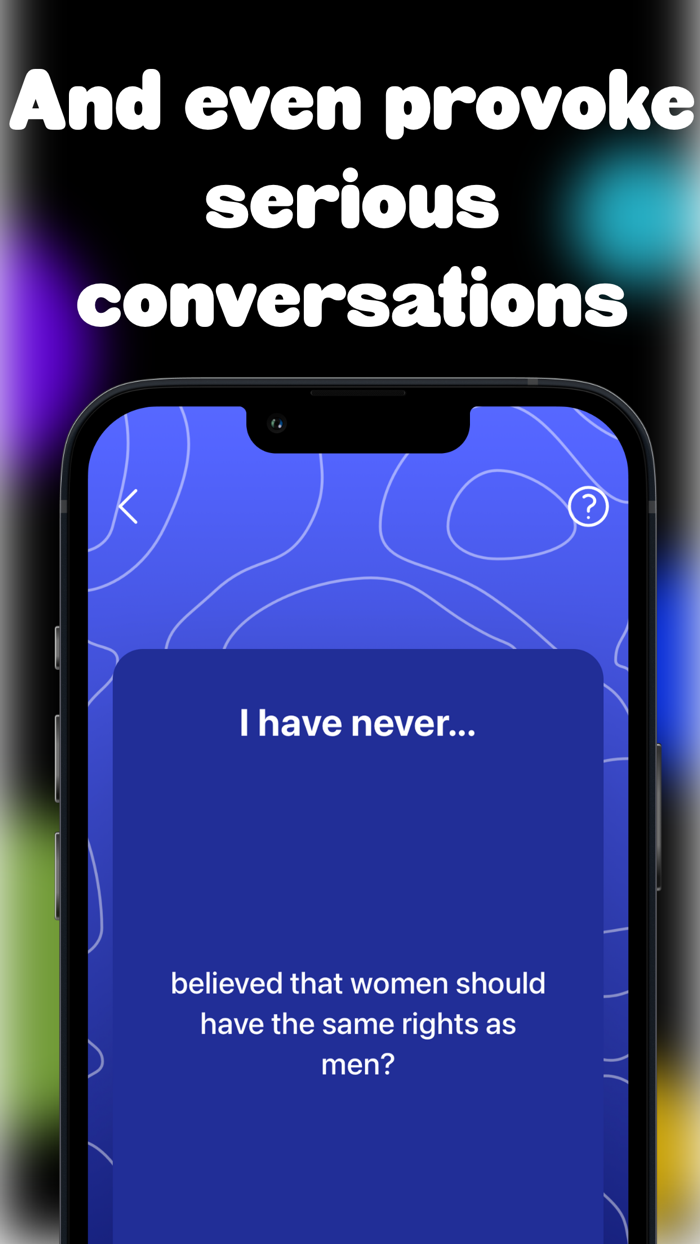 Dare to Share Party Game