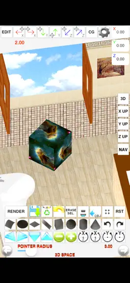 Game screenshot Finger3D mod apk