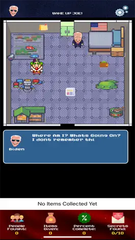 Game screenshot SleepyJoe - Ice Cream Escape apk