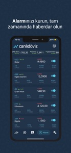 Döviz App - Canlı Altın, Borsa screenshot #6 for iPhone
