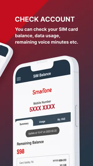 SmarTone Prepaid screenshot 2
