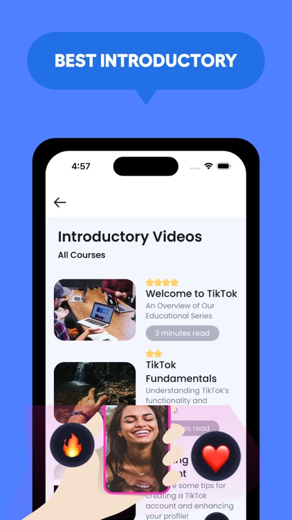 TikAIBoost - Social Trends