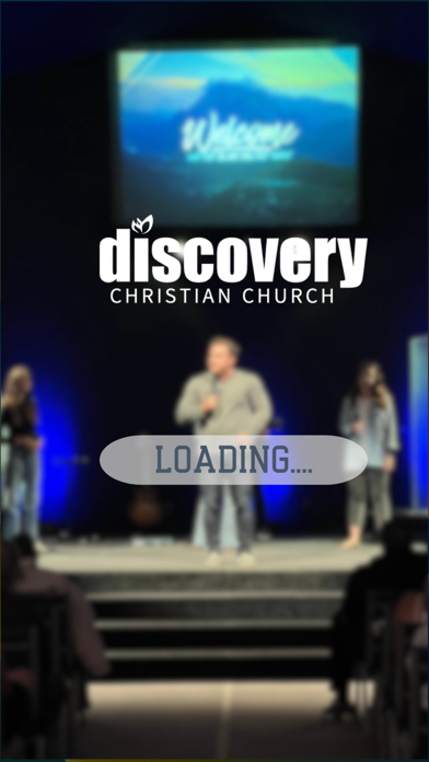 Discovery Christian Church MV Screenshot