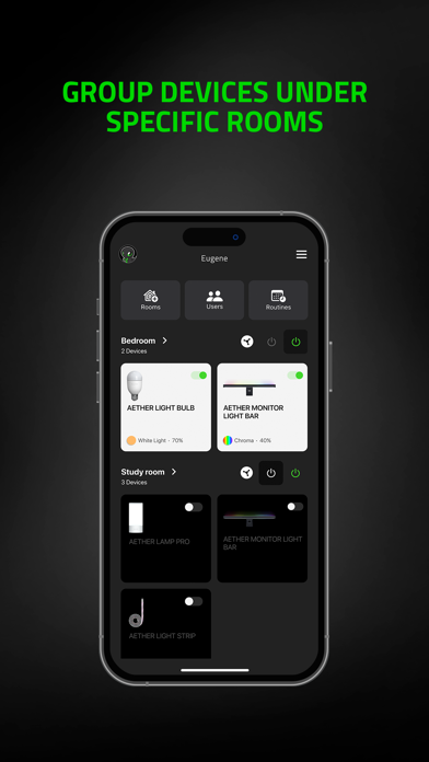 Razer Gamer Room Screenshot