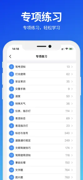 Game screenshot 驾考题库-2023驾驶证驾照考试必备宝典 hack