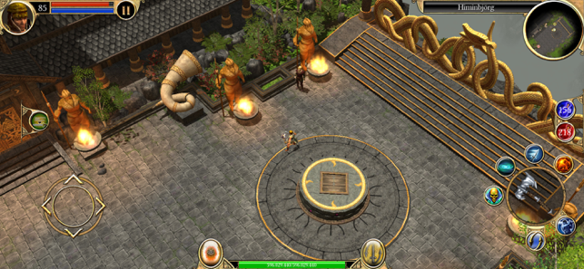Titan Quest: Ultimate Edition Screenshot