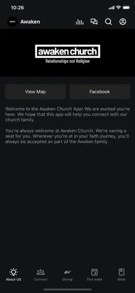 Game screenshot Awaken Church NC mod apk