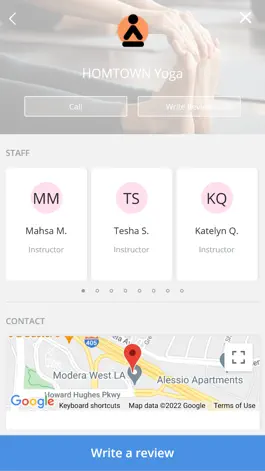 Game screenshot HOMTOWN Yoga mod apk