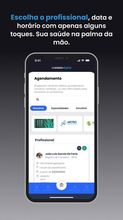 Conectadoc Cuidado Digital