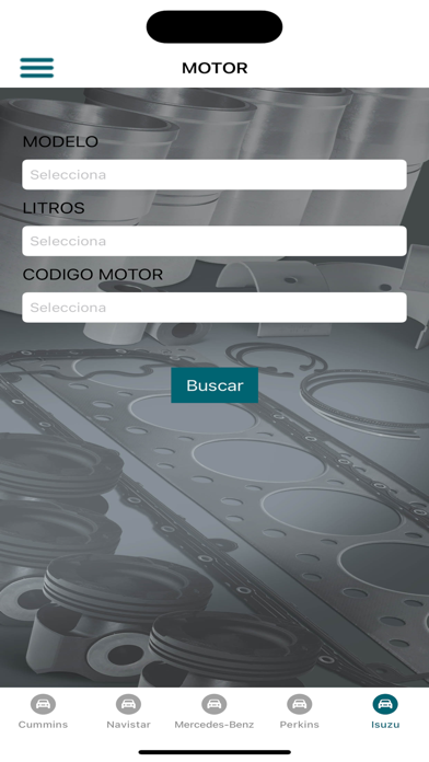 Moresa Diesel Screenshot