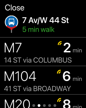 ‎Citymapper Screenshot