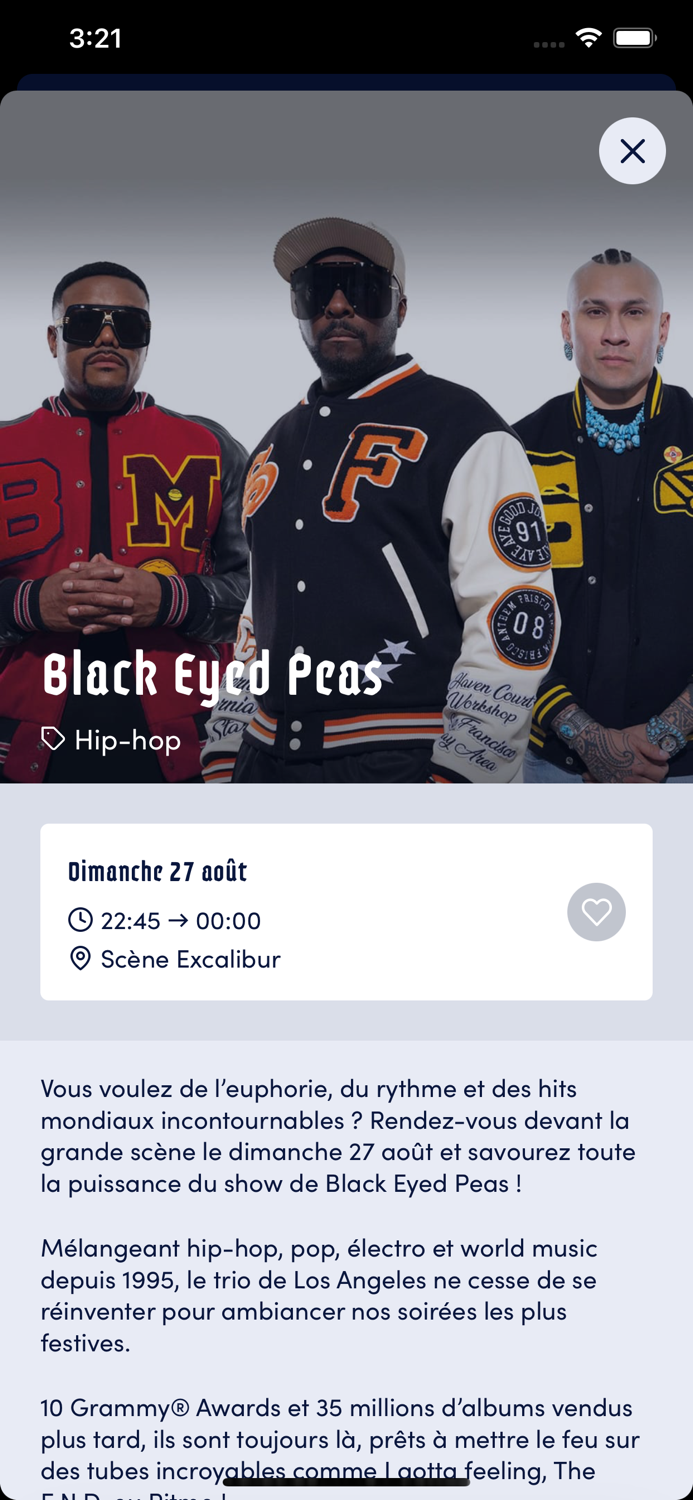 Festival du Roi Arthur