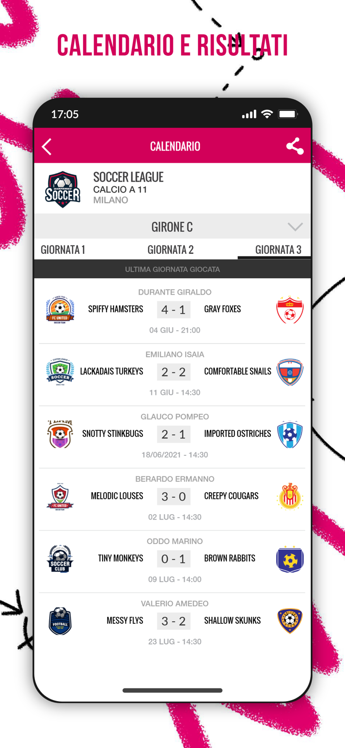 Gazzetta Football League