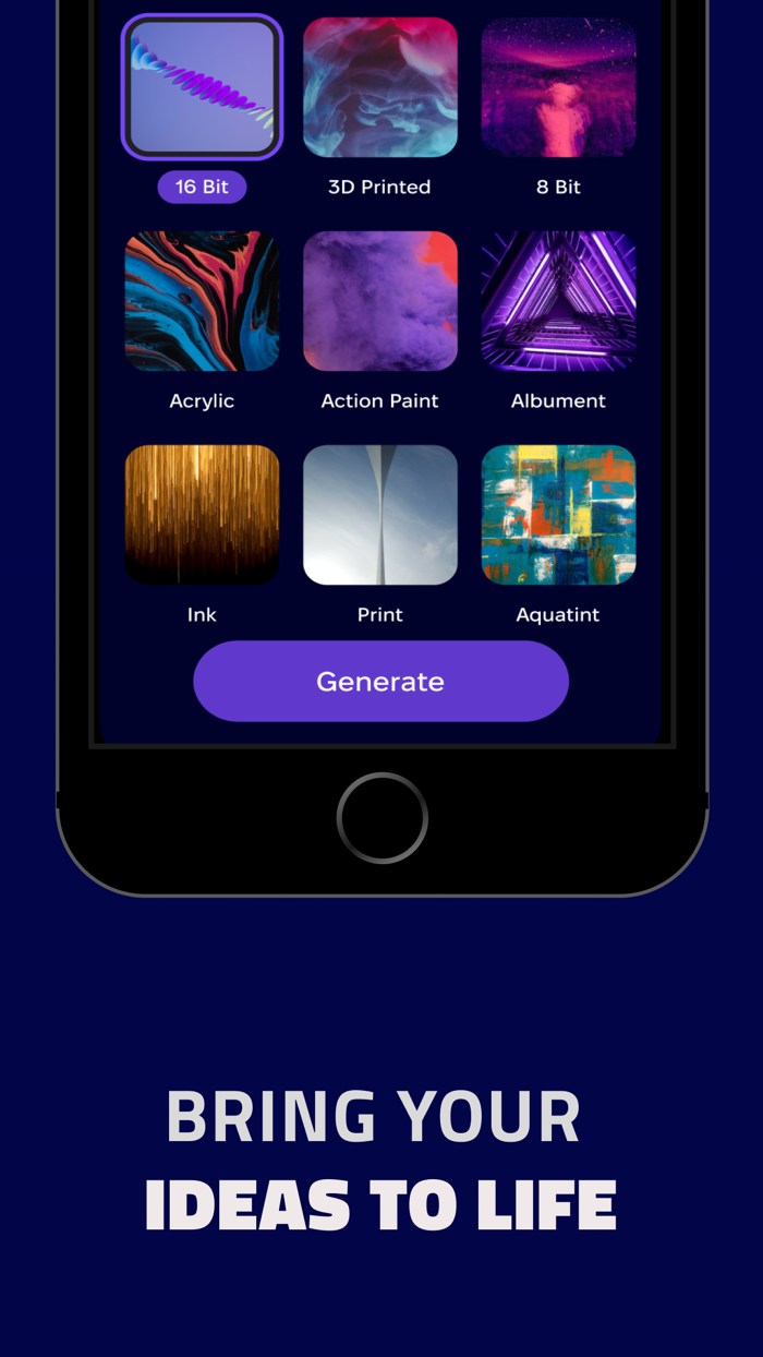 Imgit - AI image generator XL