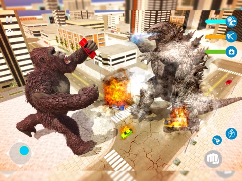 Monster City - Gorilla Gamesのおすすめ画像3