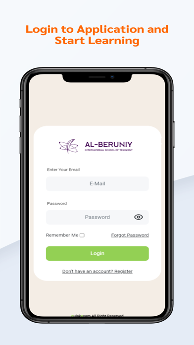 Al-Beruniy Digital Screenshot