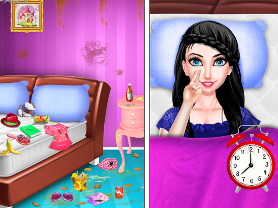 Screenshot #4 pour Supermodel Fashion Beauty Girl