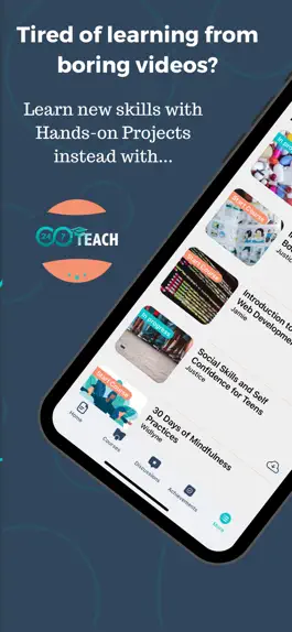 Game screenshot 24/7 Teach - Learn, Do, Be mod apk
