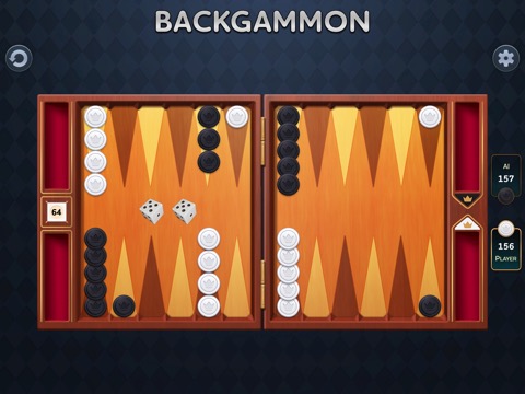 Backgammon - Classicのおすすめ画像4