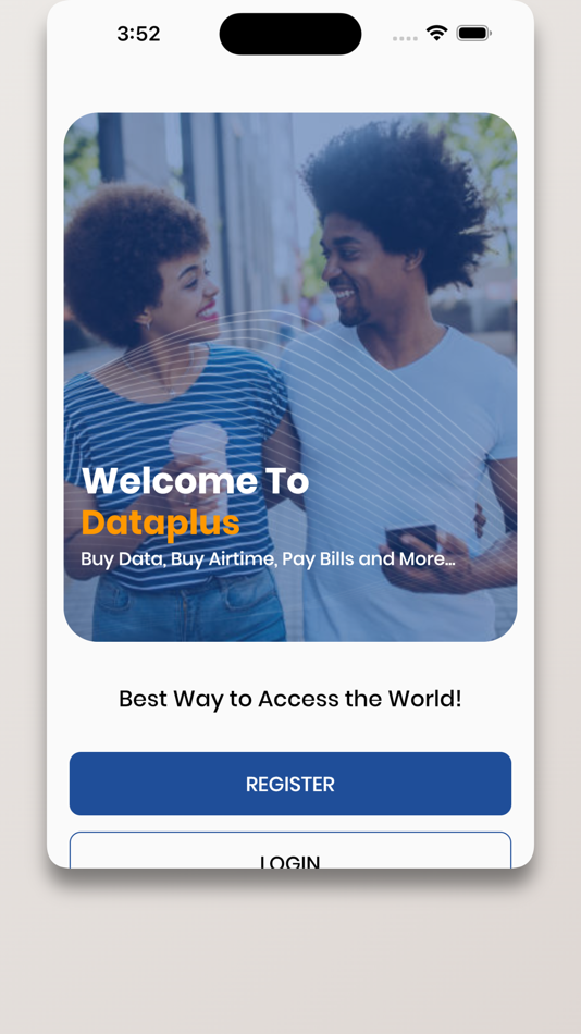 #1. dataplus Ng (iOS) 由: MSORG DEVELOPERS LTD