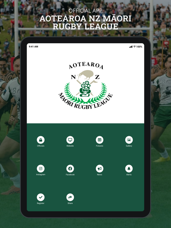 Aotearoa NZ Māori Rugby League
