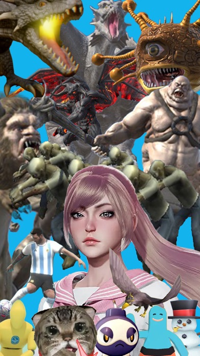 DefenseGameZombieVSSchoolgirl Screenshot