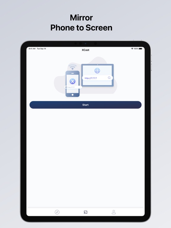 XMirror - Screen Mirror