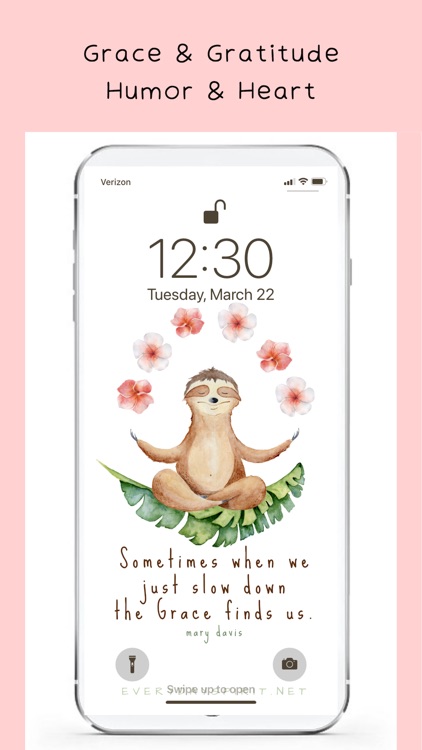 Every Day Spirit® Lock Screens screenshot-8