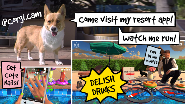 FJBC Front Jolly Back CORGI