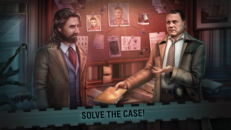 Unsolved Case: Episode 12 F2P