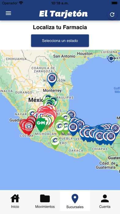 El Tarjetón Screenshot