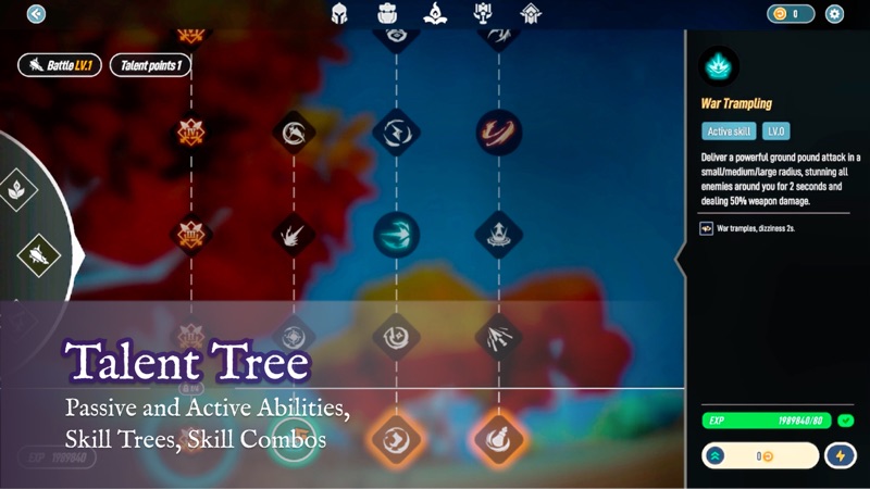 Lumiterra screenshot 4