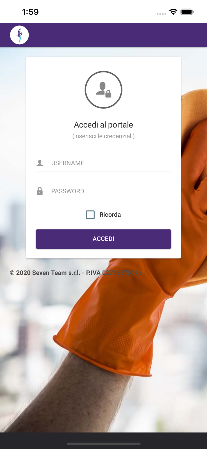 Presenze Silver Service