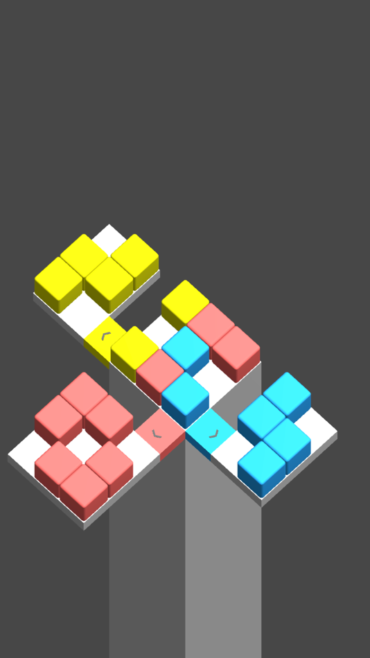 #4. Cube Escape: Match Puzzle (iOS) 来自: Hamba Studio Ltd.