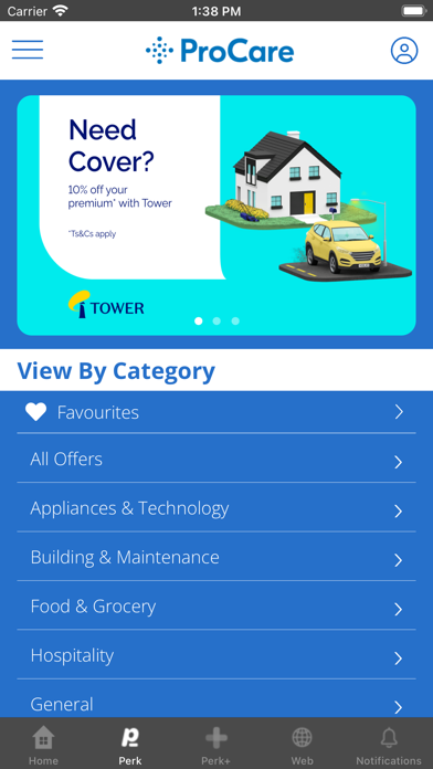 ProCare NZ Screenshot