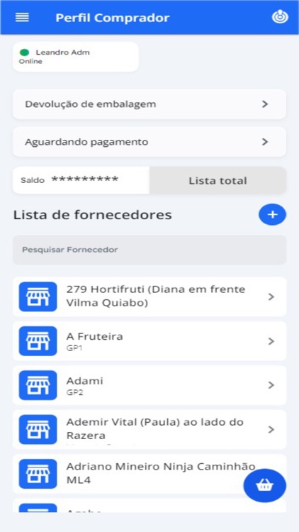 Lojao App