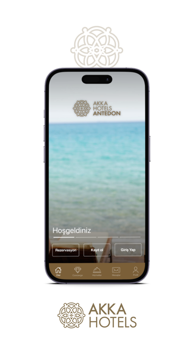 Akka Hotels Screenshot