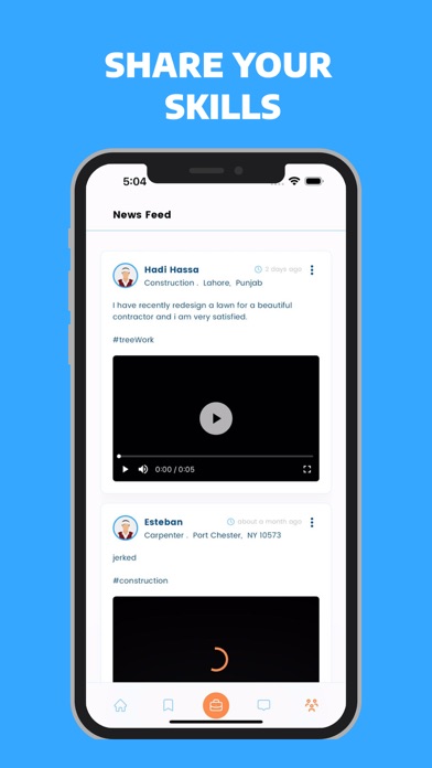 MiPLOY iPhone screenshot 4 - Business app