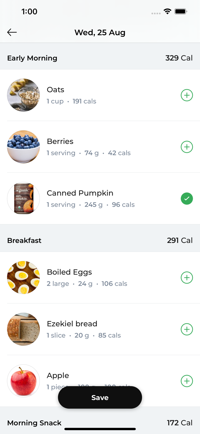 Organic Fitness Solutions Inc.