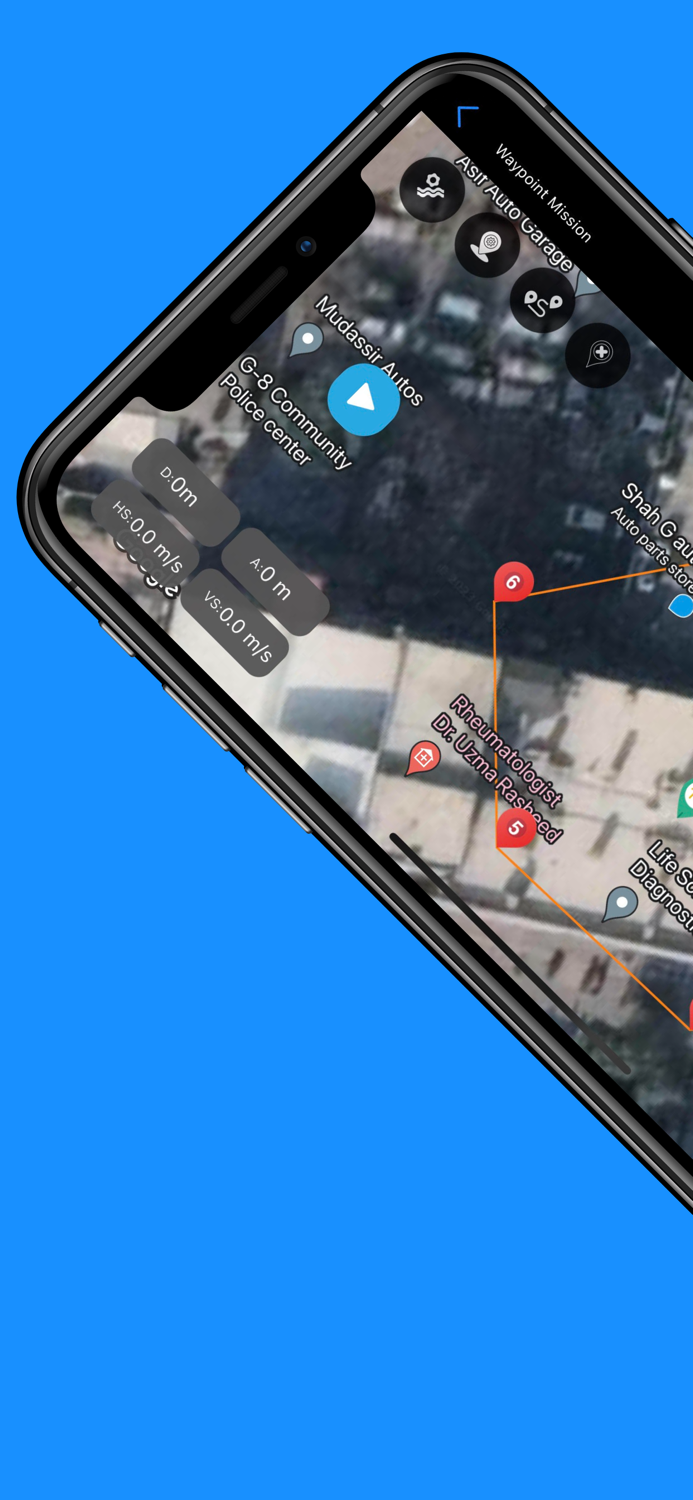 Eagle Eye Drone Imaging