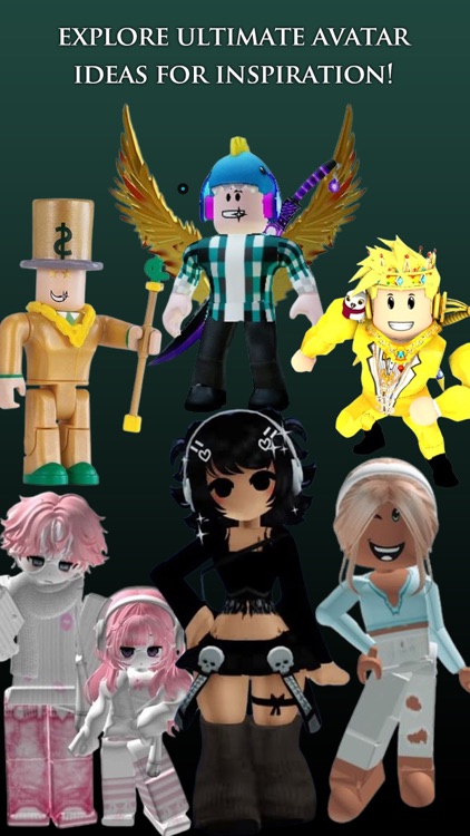 Skins Editor Studio for Roblox