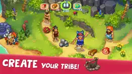 tribe dash - time management iphone screenshot 2