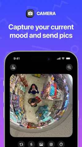 Game screenshot WidgetPal: Live Friends Pics hack